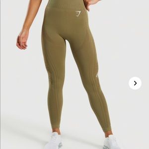 Gymshark flawless knit